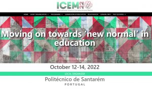 Conferência Anual do ICEM - International Council for Educational Media