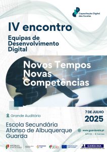 IV Encontro de Equipas de Desenvolvimento Digital